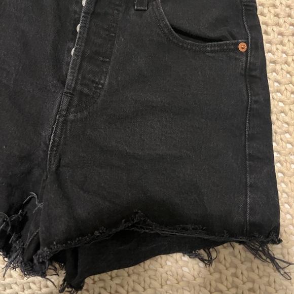 Levi Ribcage shorts - Picture 4 of 7